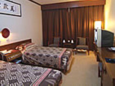 Queli Hotel Qufu Экстерьер фото