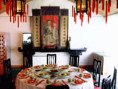 Queli Hotel Qufu Экстерьер фото