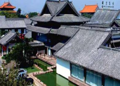 Queli Hotel Qufu Экстерьер фото